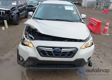 2023 Subaru Crosstrek Premium z USA, uszkodzony, nr VIN JF2GTAPC8P8313497